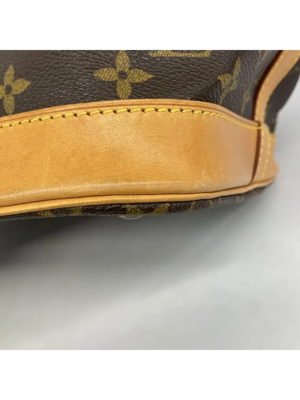 Louis Vuitton Boston Bag Monogram Cruiser 40 Brown
